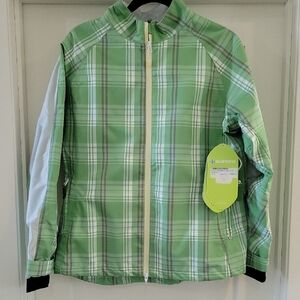 Sunice Typhoon Cameron Jacket L NWT